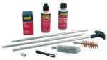 Outers Guncare Cleaning Kit 12 Gauge Alum RODS - Box 98304